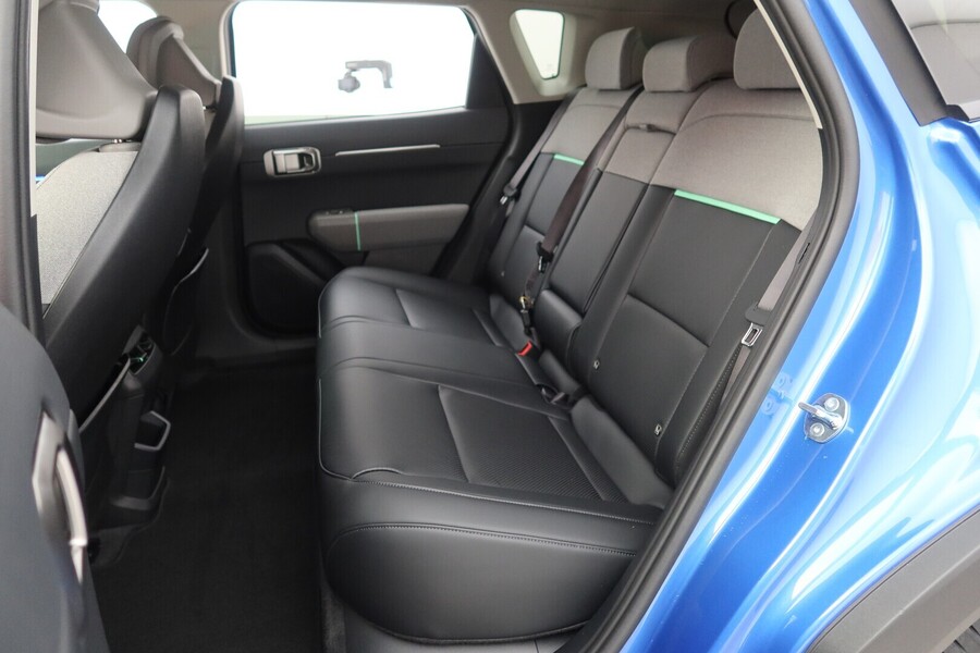 Kia EV4 vaihtoauto