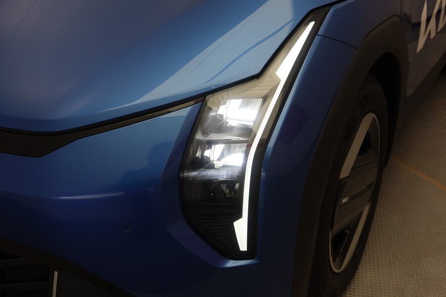 Kia EV4 vaihtoauto