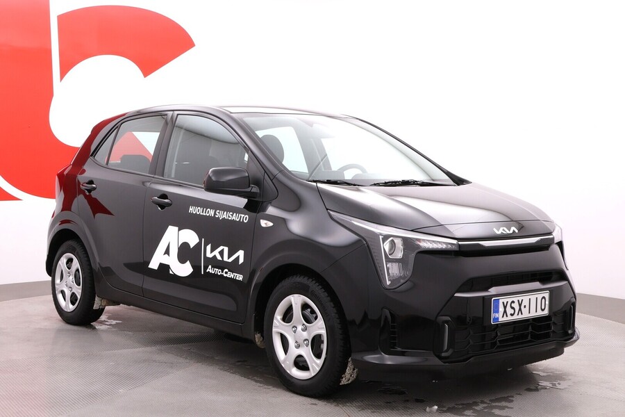 Kia Picanto vaihtoauto
