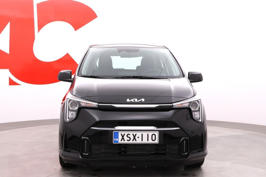 Kia Picanto vaihtoauto