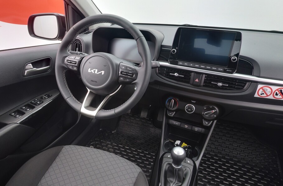 Kia Picanto vaihtoauto