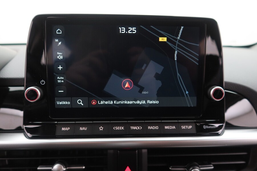 Kia Picanto vaihtoauto