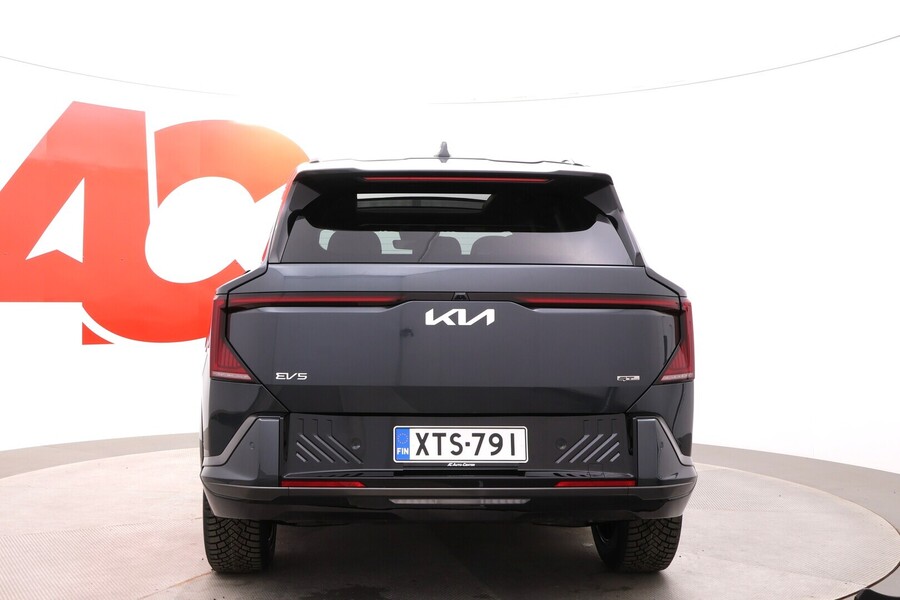 Kia EV5 vaihtoauto