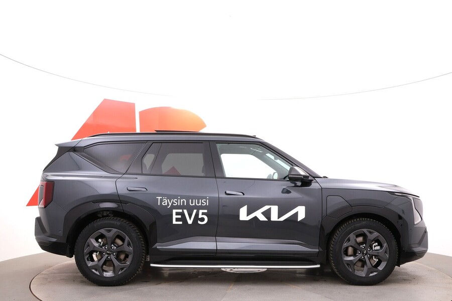 Kia EV5 vaihtoauto