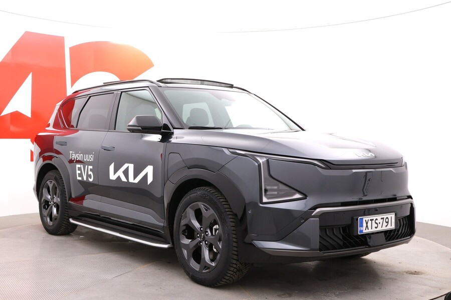 Kia EV5 vaihtoauto
