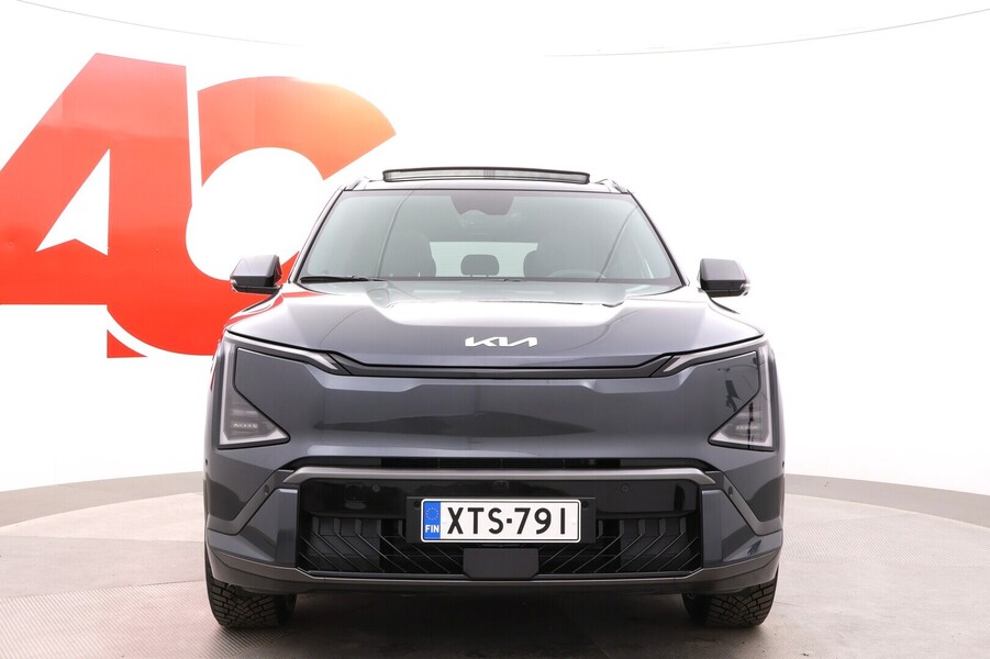 Kia EV5 vaihtoauto