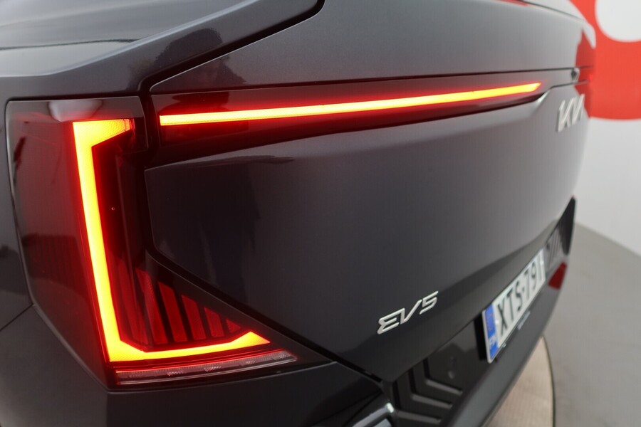Kia EV5 vaihtoauto
