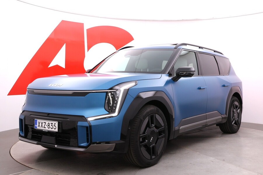 Kia EV9 vaihtoauto