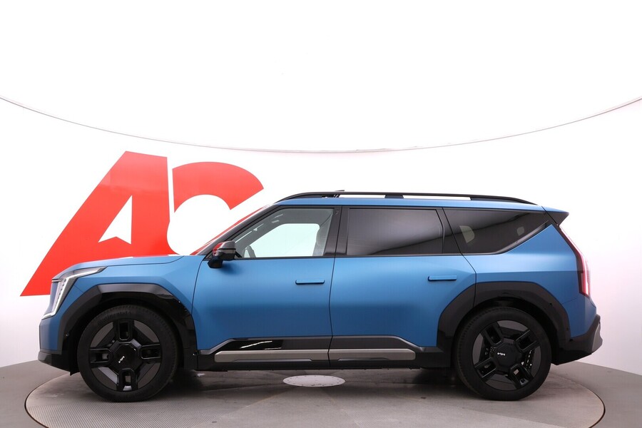 Kia EV9 vaihtoauto