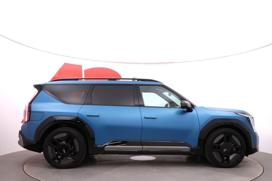 Kia EV9 vaihtoauto