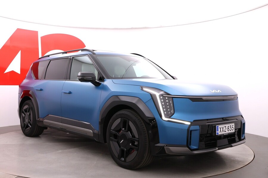 Kia EV9 vaihtoauto