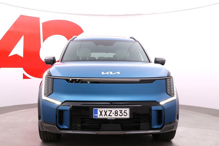Kia EV9 vaihtoauto