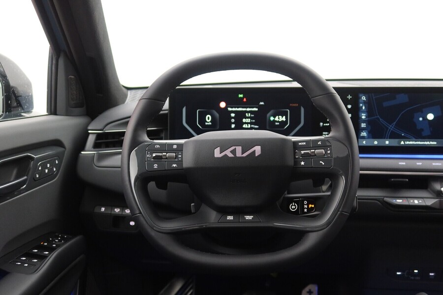 Kia EV9 vaihtoauto