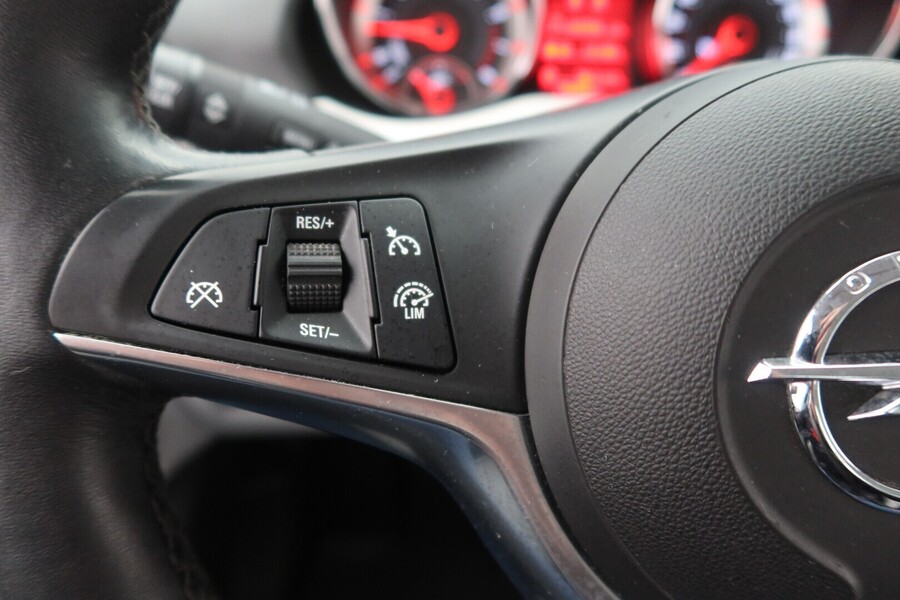 Opel Adam vaihtoauto
