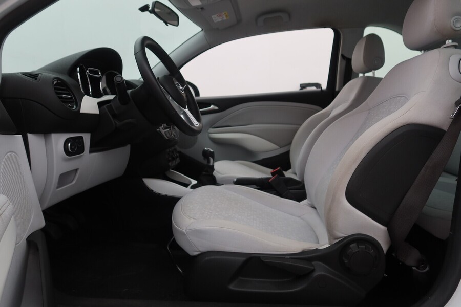 Opel Adam vaihtoauto