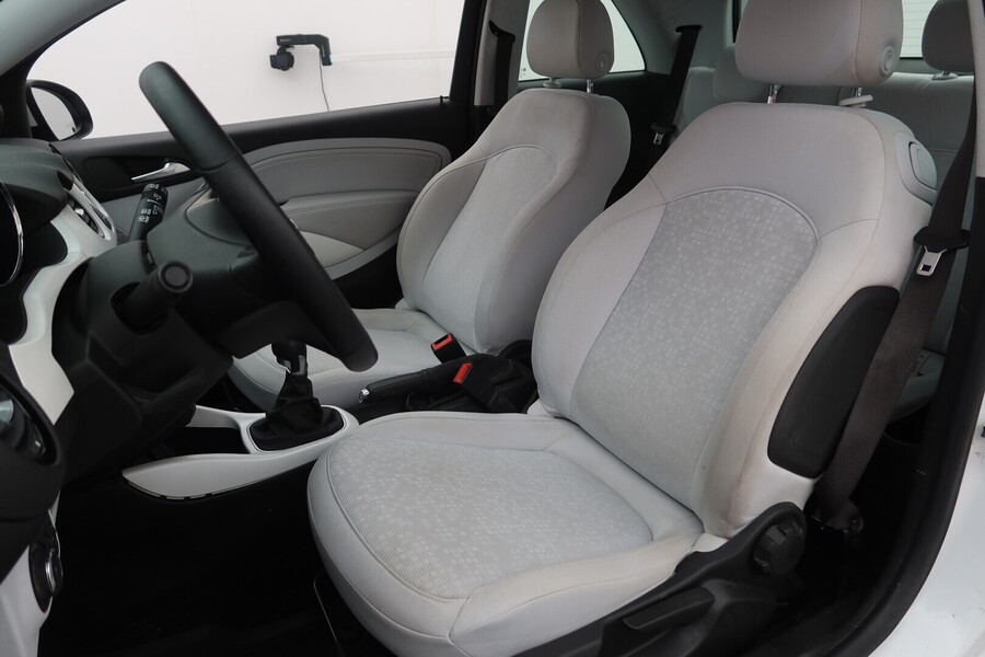 Opel Adam vaihtoauto