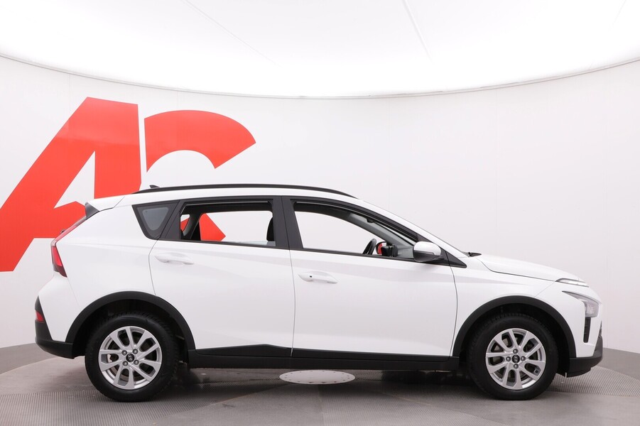 Hyundai Bayon vaihtoauto