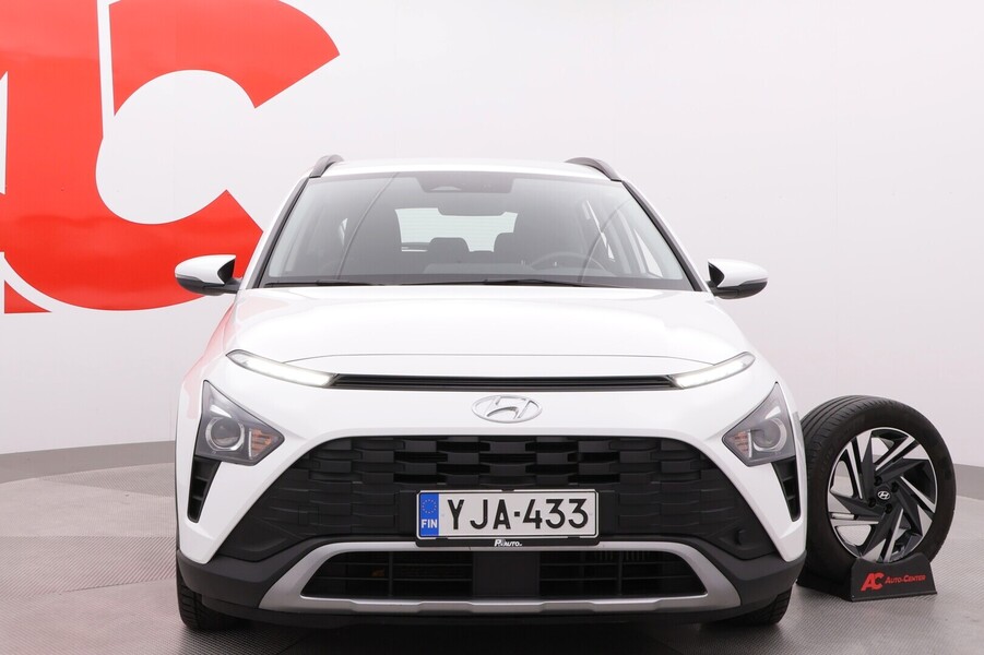 Hyundai Bayon vaihtoauto