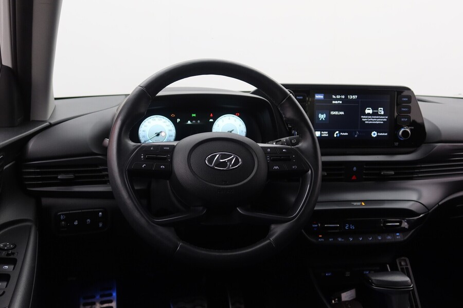 Hyundai Bayon vaihtoauto