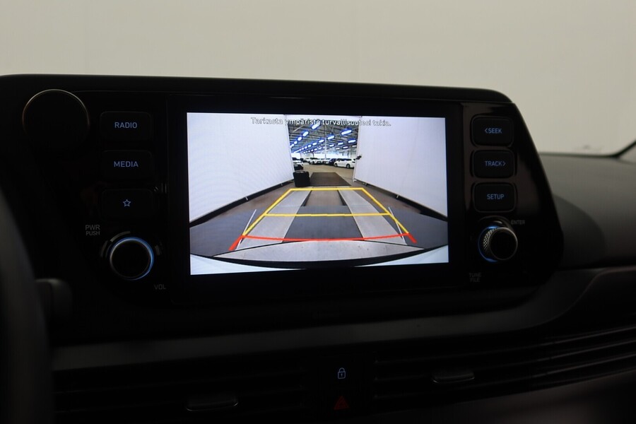 Hyundai Bayon vaihtoauto