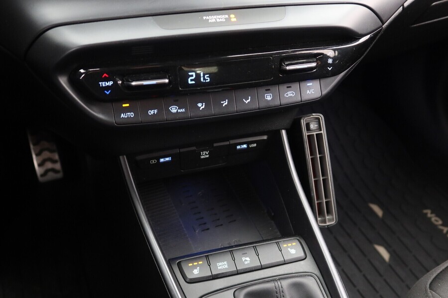 Hyundai Bayon vaihtoauto