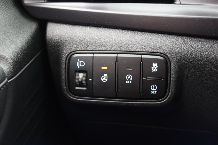 Hyundai Bayon vaihtoauto