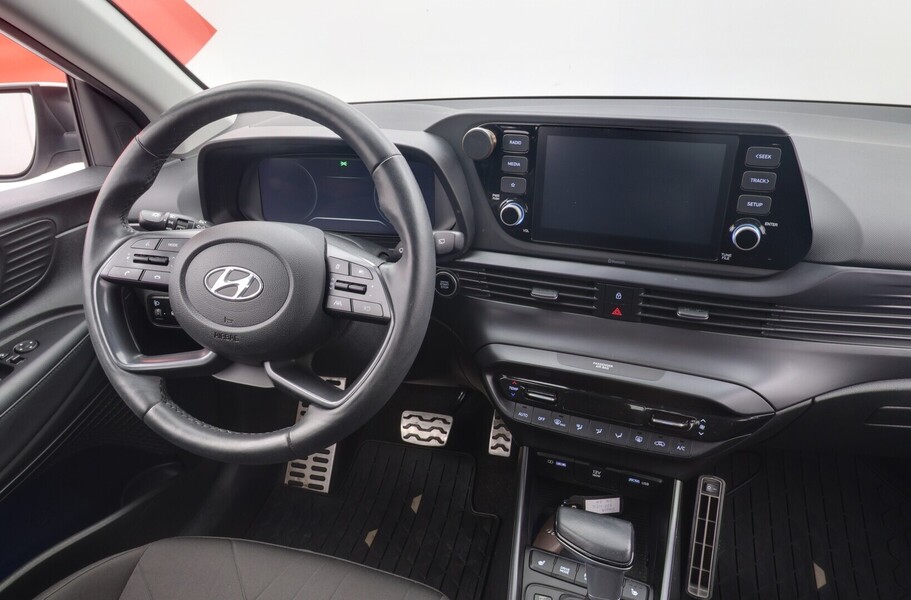 Hyundai Bayon vaihtoauto