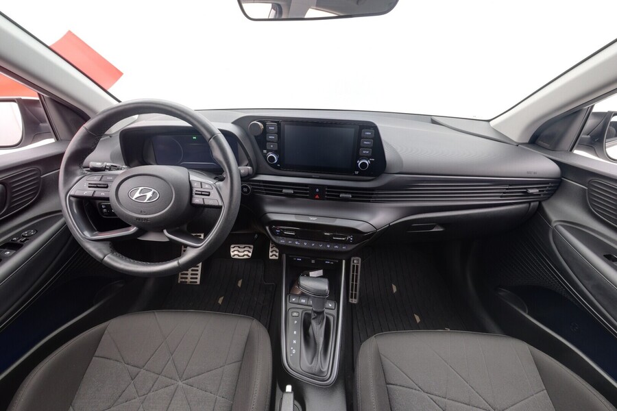 Hyundai Bayon vaihtoauto