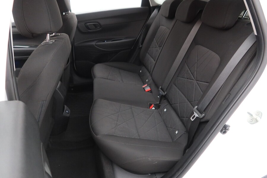 Hyundai Bayon vaihtoauto