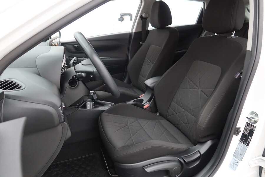 Hyundai Bayon vaihtoauto