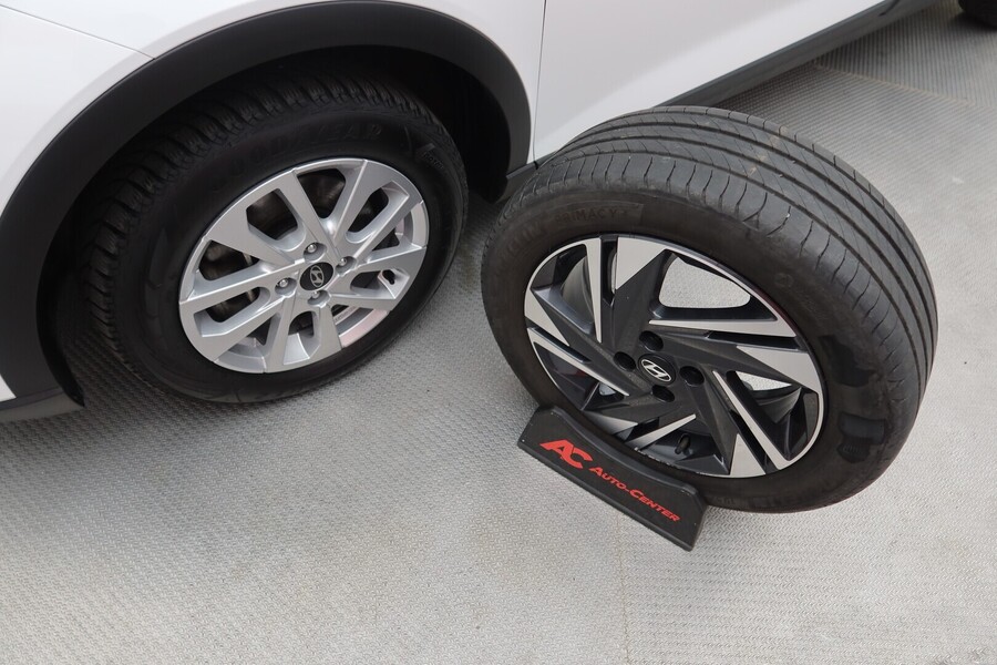 Hyundai Bayon vaihtoauto