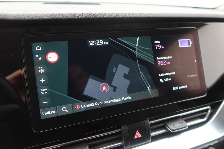 Kia Niro Electric vaihtoauto