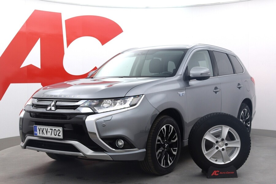 Mitsubishi Outlander PHEV vaihtoauto