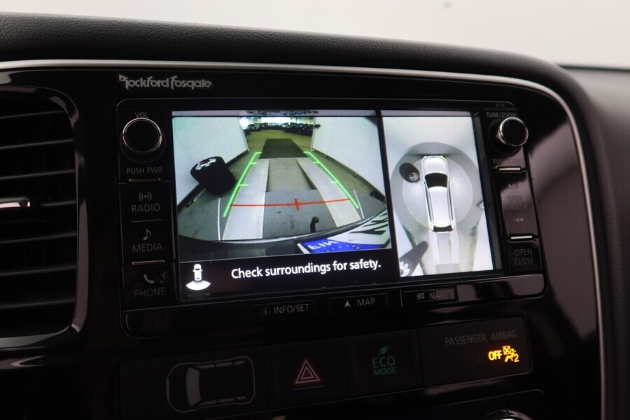 Mitsubishi Outlander PHEV vaihtoauto