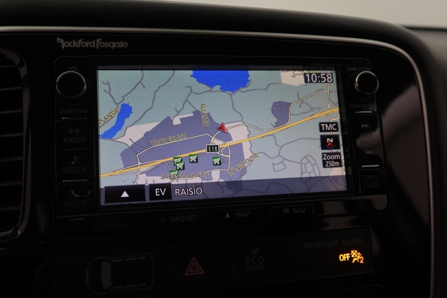 Mitsubishi Outlander PHEV vaihtoauto