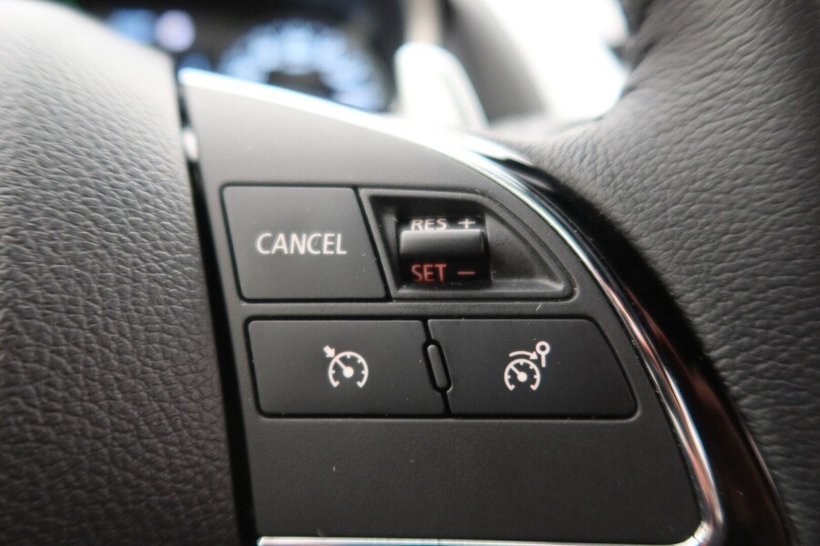 Mitsubishi Eclipse Cross vaihtoauto