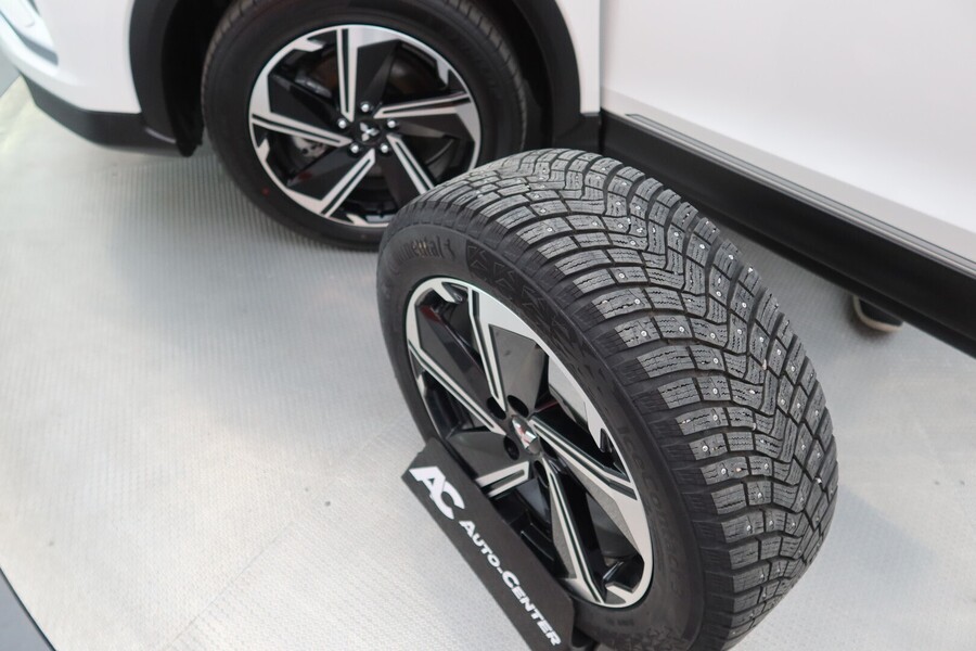 Mitsubishi Eclipse Cross vaihtoauto