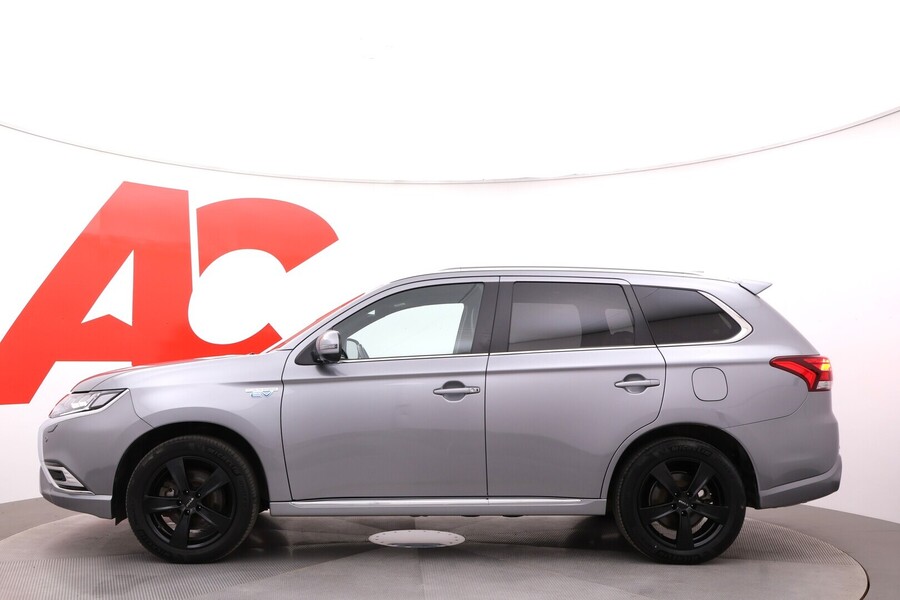 Mitsubishi Outlander PHEV vaihtoauto