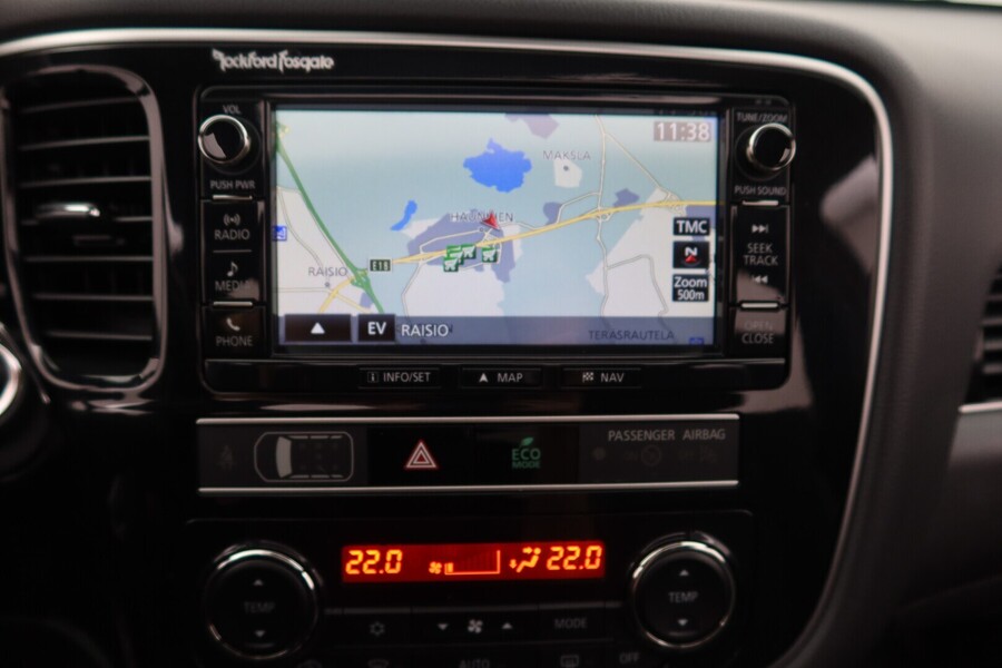 Mitsubishi Outlander PHEV vaihtoauto