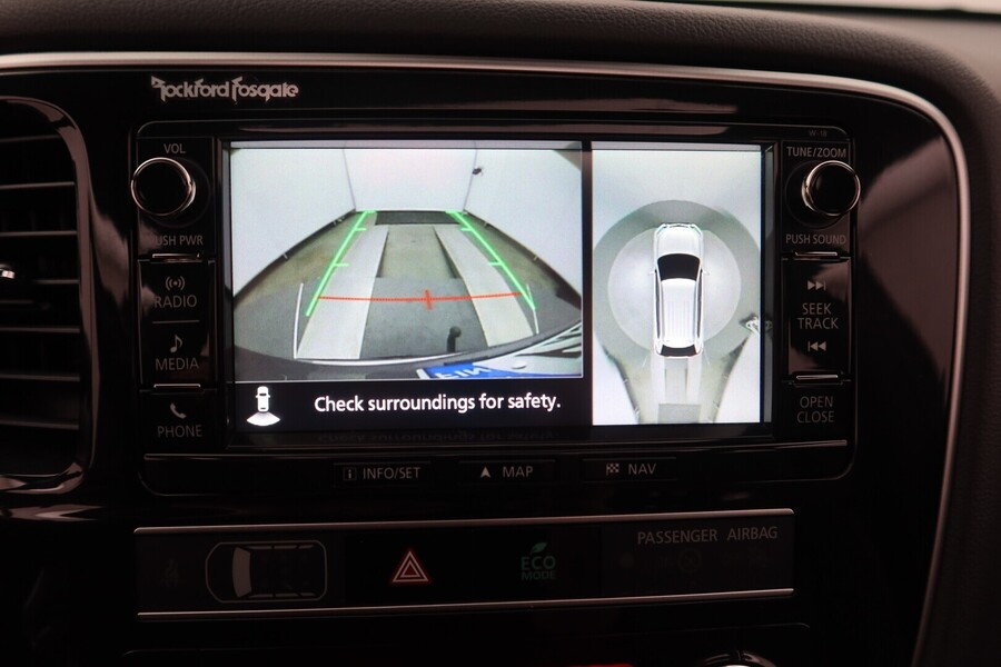 Mitsubishi Outlander PHEV vaihtoauto