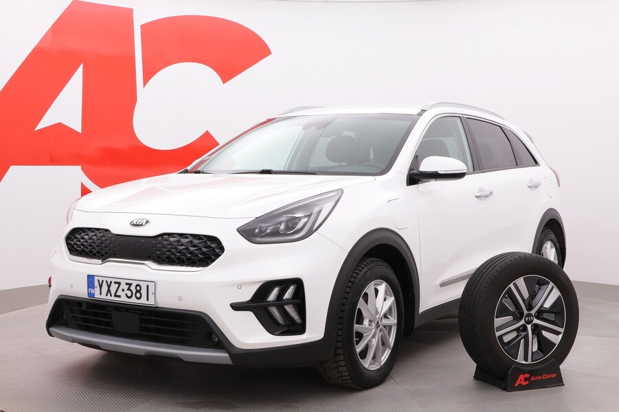 Kia Niro plug-in vaihtoauto