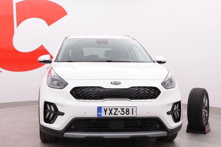 Kia Niro plug-in vaihtoauto