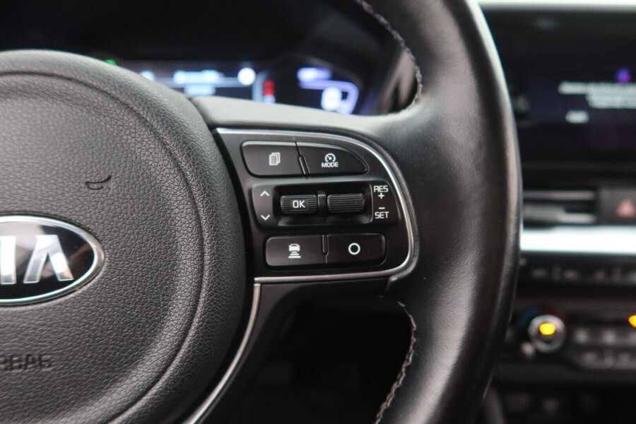 Kia Niro plug-in vaihtoauto