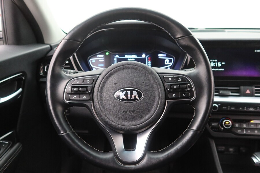 Kia Niro plug-in vaihtoauto
