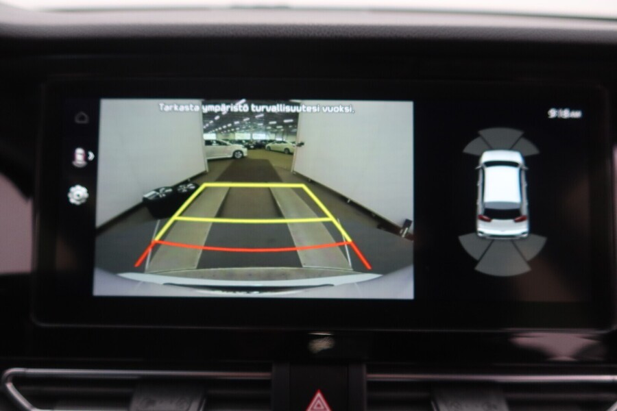 Kia Niro plug-in vaihtoauto