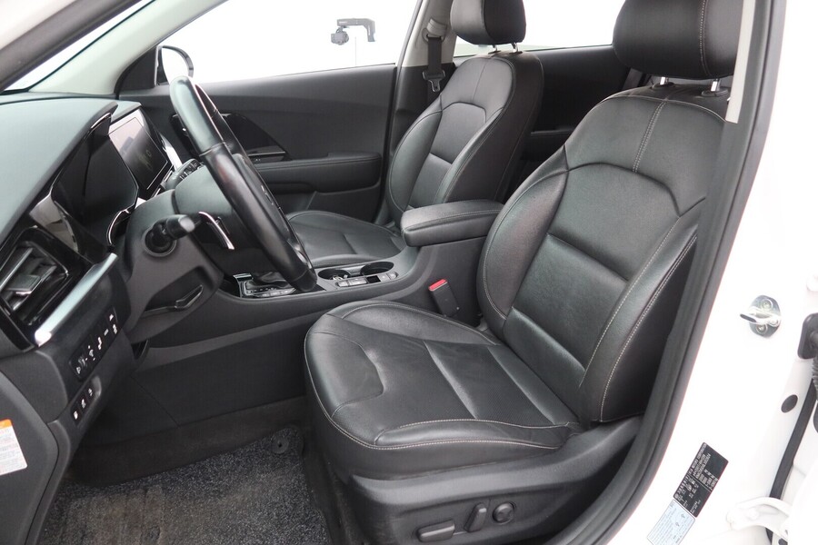 Kia Niro plug-in vaihtoauto