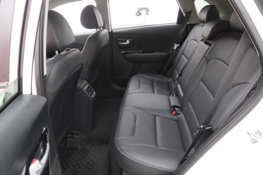 Kia Niro plug-in vaihtoauto