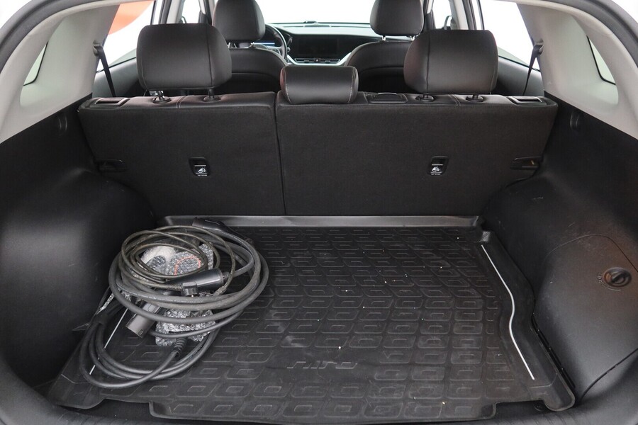 Kia Niro plug-in vaihtoauto