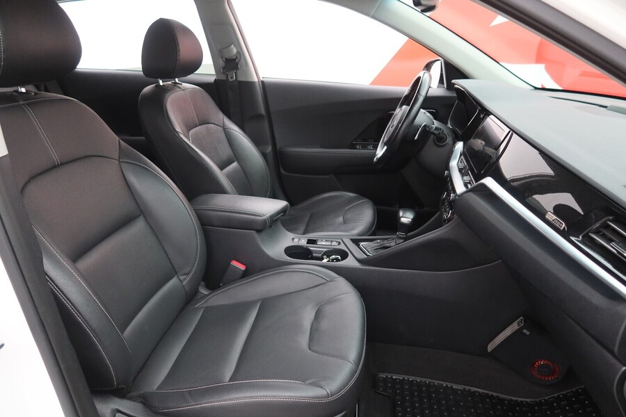 Kia Niro plug-in vaihtoauto