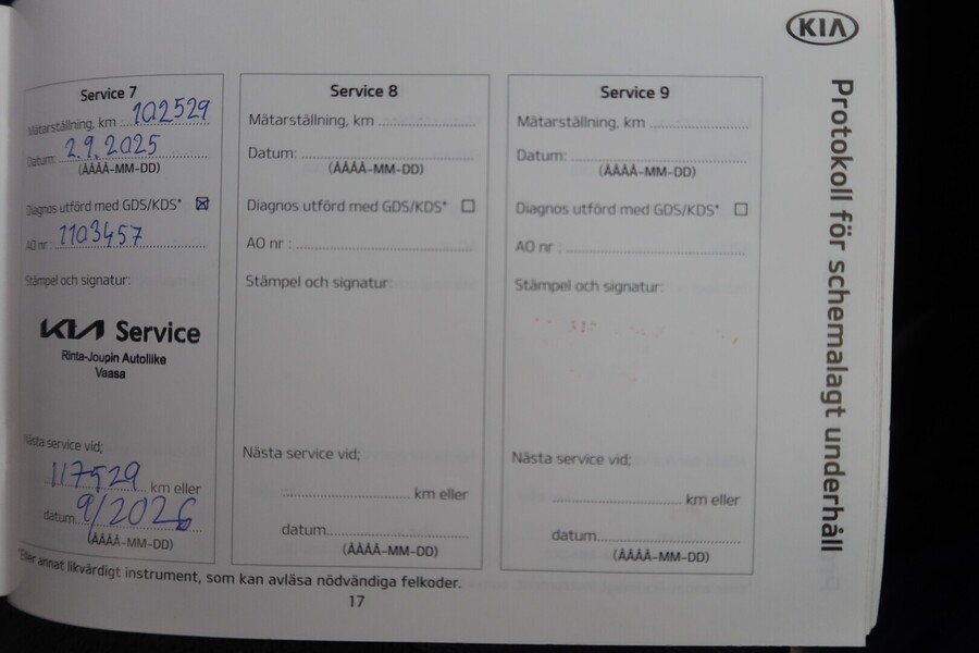 Kia Niro plug-in vaihtoauto